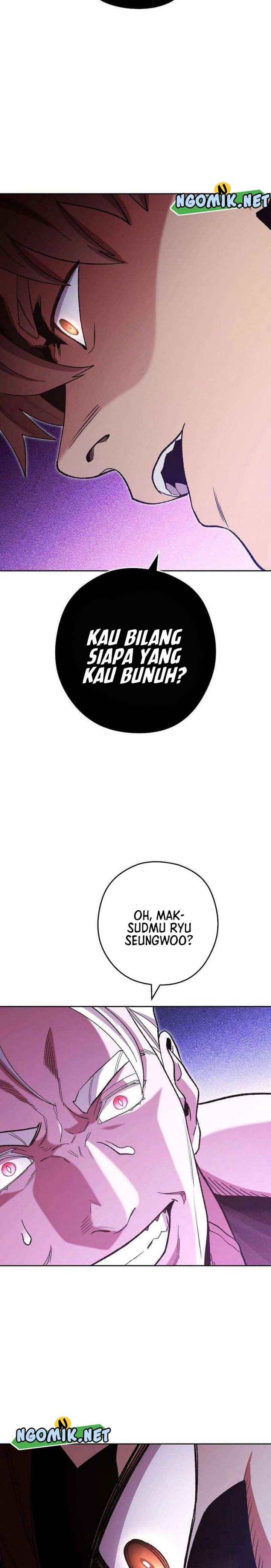 Dungeon Reset Chapter 184